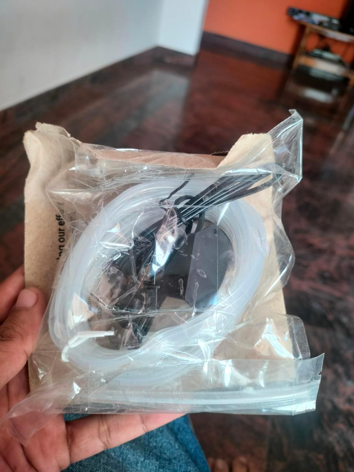 Automaze 5M EL Wire Neon Light with USB