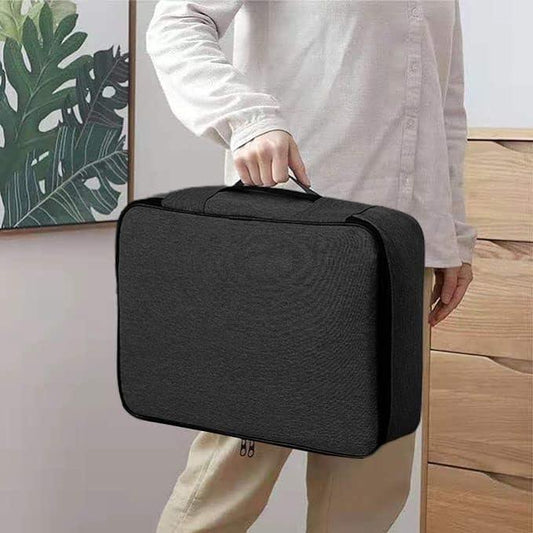 Waterproof Portable Document Storage Bag & Travel Organizer