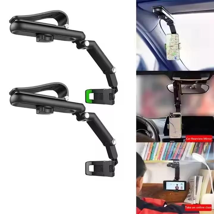 Adjustable Cellphone Holder – Multi-Purpose Stand & Mount
