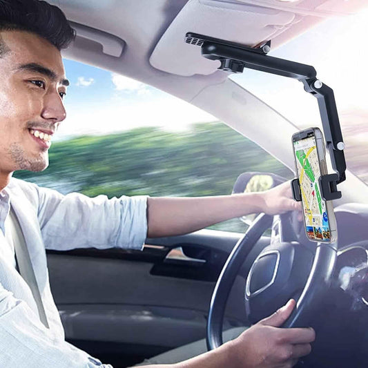 Adjustable Cellphone Holder – Multi-Purpose Stand & Mount