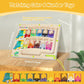 Magnetic Color & Number Maze – Montessori Wooden Puzzle Game Board