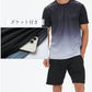 Men's Jersey T-shirt & Bottom Set