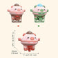 Tightrope Walking Tumbler Pig Toy – For Children