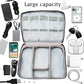 Universal Travel Gadget Organizer Bag