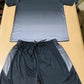Men's Jersey T-shirt & Bottom Set