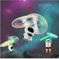 Flying Spaceman Toy For Kids