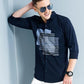Cotton Printed Full Sleeves Regular Fit Casual Shirt