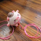 Tightrope Walking Tumbler Pig Toy – For Children