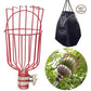 Fruit Picker with Basket