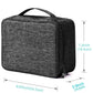 Universal Travel Gadget Organizer Bag