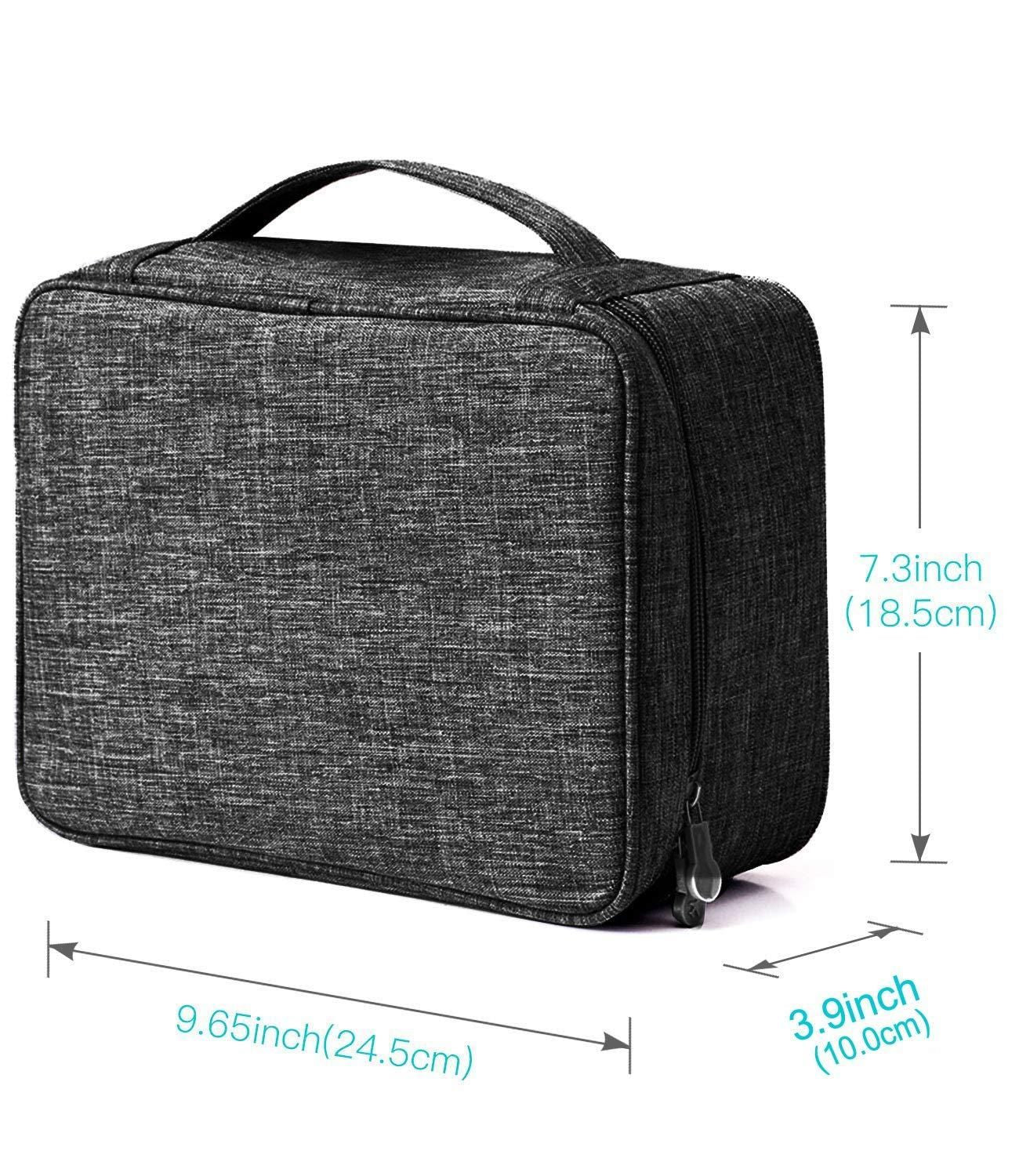 Universal Travel Gadget Organizer Bag